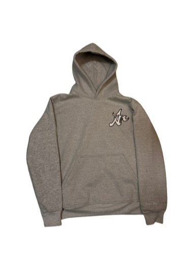 Grey Amore Hoodie