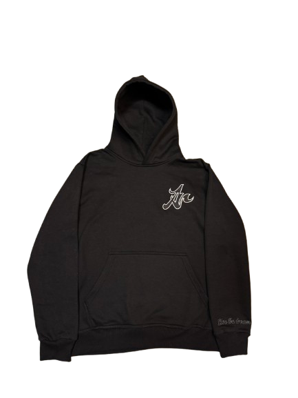 Black Amore Hoodie